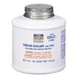 Thread Sealent PTFE, Hydraulic Fittings, Permotex Sealent