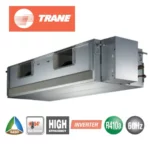 Concealed AC 60000 Cooling And Heating, Inverter Trane - Image 2