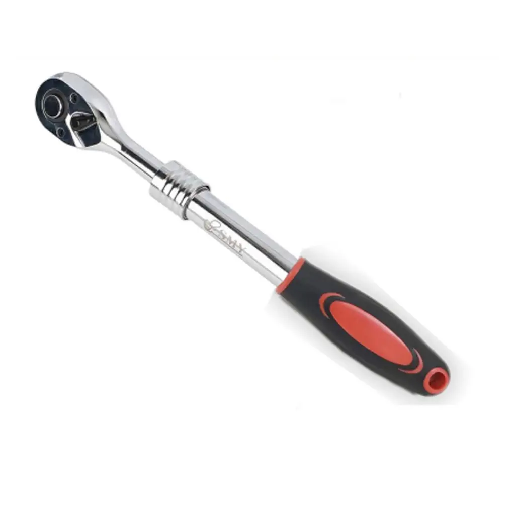 41-Retch-Wrench-SAR-45.webp Round Head Gear Wrench Handle Hexagonal Supported Tool - الصورة 1