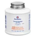 Thread Sealent PTFE, Hydraulic Fittings, Permotex Sealent - Image 2