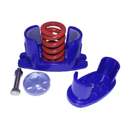 Steel Spring Mount Vibration Isolators