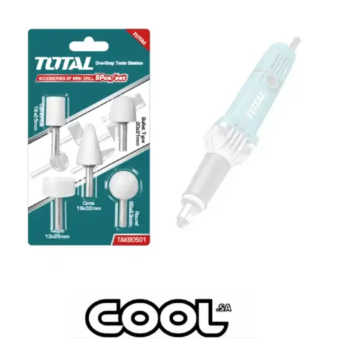 Total Accessories For Die Grinder TAKB0501  Suitable