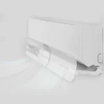 ⁦Air flow for split air conditioners⁩ - الصورة ⁦3⁩