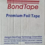 Aluminum Tape Plain, China Made - Image 4