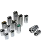 Condenser (Capacitor) For Air Conditioners, 2 Lines, in Multiple Sizes - Image 2