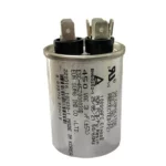 Condenser (Capacitor) For Air Conditioners, 2 Lines, in Multiple Sizes