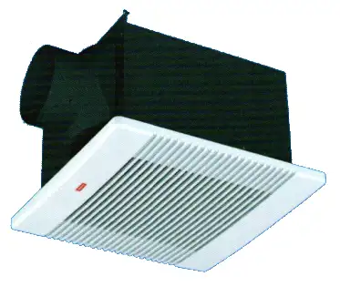Ceiling-Mount-Centrifugal-Fan-17-1.webp Ceiling Mount Type Centrifugal Fan CEF17 Size:100mm CFM55 - الصورة 1