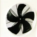 Compact Axial Fan SWE200 RPM: 2590 CFM: 538