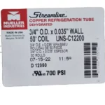 Copper Coil Mullar USA (15m)Durable, 8.96g/cm³ density - Image 2