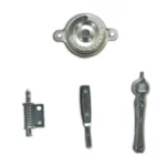 Damper Quadrant Handle (1/2", 3/4", Butterfly) - Image 2