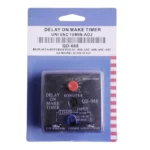 Delay on Make Timer Uni VAC QD-068 China Made - Image 2