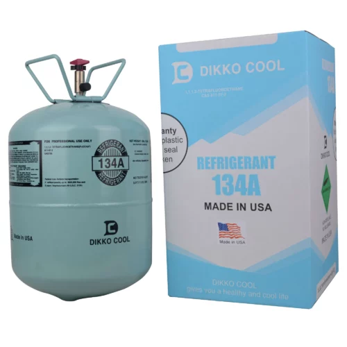 Home 23 Dikko Cool Refrigerant R 134a 13.6KG 1