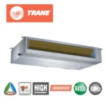 Concealed AC 36000 BTU/H H&C, Inverter Trane - Image 2