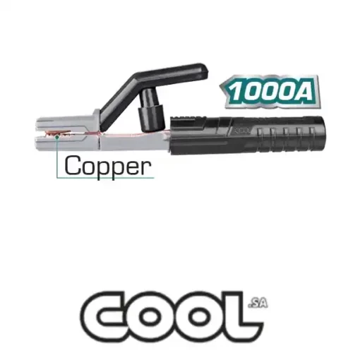 Total Electrode Holder TWAH10006  Current:1000A