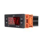 ⁦Eliwell Thermostat ID Plus 902 NTC-PTC 230 V W/P⁩ - الصورة ⁦2⁩
