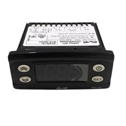 ترموستات إليويل، ID Plus 971 ENG-NTC 2HP BUZ 230 Vac