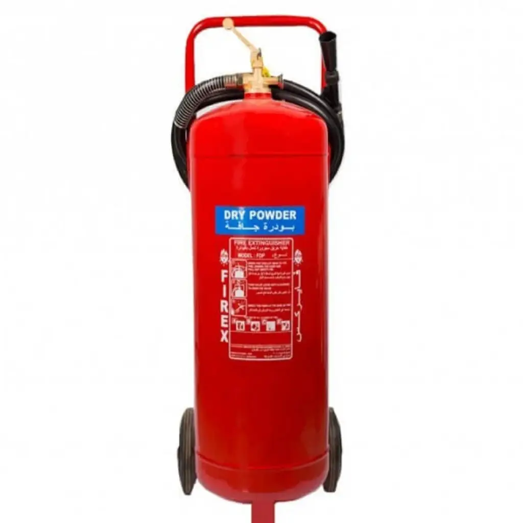 Fire-Extinguisher-25kg.webp Fire Extinguisher DCP 25Kg Safe Pro - الصورة 1