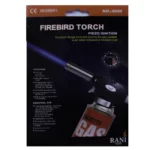 ⁦Firebird Gas Torch One Torch Piezo Ignition⁩ - الصورة ⁦2⁩