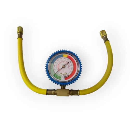 Home 30 Freon filling connection with measuring clock R 134A R 22 1