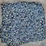 G.I Nuts 10mm & 8mm, Threaded part 50mm - Image 3