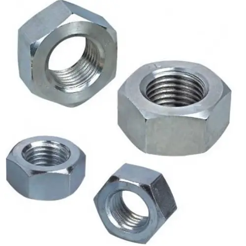 G.I Nuts 10mm & 8mm, Threaded part 50mm