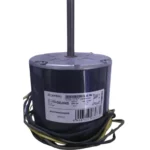 ماطور كهربائي بمكثف ( كباستر ) جنتيك، HP 1/4 5 ار بي ايم 860