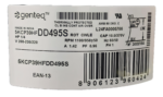 Genteq Electric Motor HP 1/4 with Capacitor 10 RPM 1100/950 - Image 2