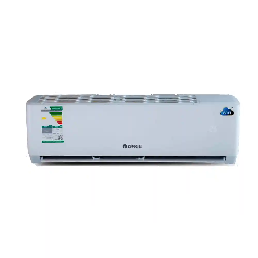 Gree-Pular-Split-Air-Conditioner.webp Split Air Conditioner Gree Btu 11,600 Indoor GWC12AGC - Image 1