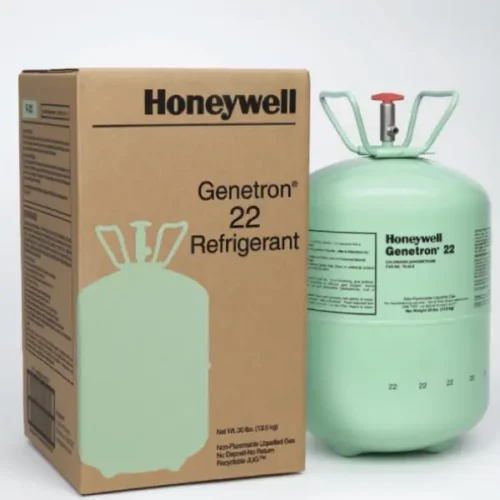 Honeywell R-22 Genetron (USA) 13.6Kg Disposable Cylinder