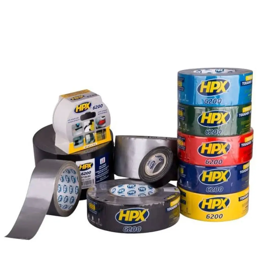 HPX-Repairng-Tape.webp HPX Repairing Tape 6200 48mmx25m - الصورة 1