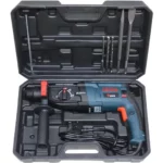 ⁦IRON Rotary Hammer Drill SDS Plus 800 W - 26mm⁩ - الصورة ⁦2⁩