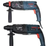 ⁦IRON Rotary Hammer Drill SDS Plus 800 W - 26mm⁩ - الصورة ⁦3⁩