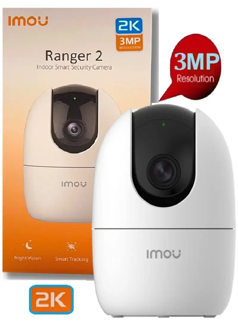 Imou-Ranger-2K-3MP-Indoor-Camera-2.webp Imou Ranger 2K 3MP Indoor Camera - الصورة 1