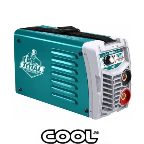 ماكينة لحام MMA من Total Inverter بقدرة 15-130 أمبير