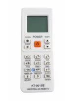 KT-9018E Universal AC Remote