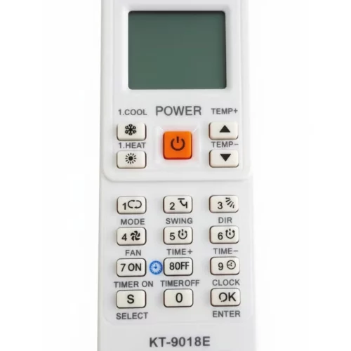 KT-9018E Universal AC Remote