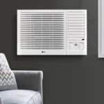 LG FRESH Window AC 18.700 BTU H182EC | Tropical Compressor - Image 4