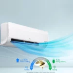 ⁦Inverter Single Wall Mounted - 60 Hz ( R410A) 18kBtu/h⁩ - الصورة ⁦3⁩