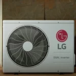 ⁦Inverter Single Wall Mounted - 60 Hz ( R410A) 18kBtu/h⁩ - الصورة ⁦4⁩