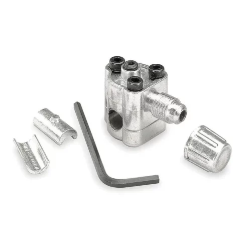 صمام ثقب الثلاجة مع مفتاح البراغي، BVP-31