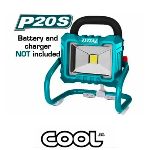 Total Lithium-Ion Work Lamp TFLI2002 LED Power 20W