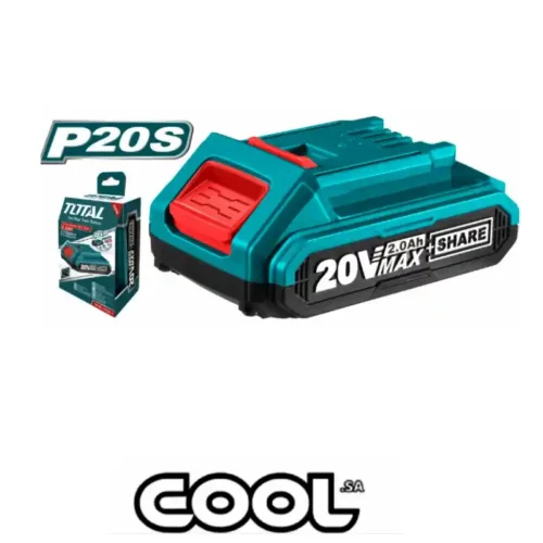 Total Lithium-Ion  2.0Ah Battery  Pack TFBLI20011