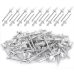 Blind Rivets - Single-sided Fastening For Metallic and Composite