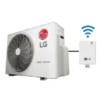 DUALCOOL Inverter AC 21500 BTU Cool Only Split NF242C3 - Image 2