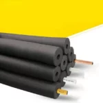 Pipe Insulation 1.8m * 9mm (made in Saudi Arabia)
