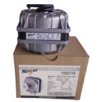 ⁦Rexnord Shaded Pole Motor, Capacitor Motor, Heat Dissipate⁩ - الصورة ⁦2⁩