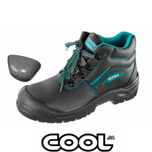 Total Safety Boots TSP202SB.45,Size:45,Steel Toe Cap
