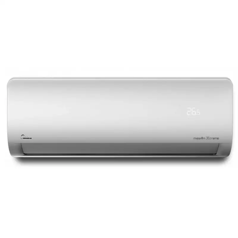 Split-Media-White-AC.webp Split Air Conditioner Midea Cold MSTMX24CRNAG1 22,100BTU White - الصورة 1