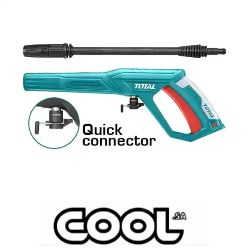 Total Spray Gun TGTSG026 Plastic Body