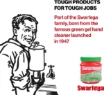 ⁦Swarfega Hand Cleaner Original Classic Oil, Grease Remover⁩ - الصورة ⁦2⁩